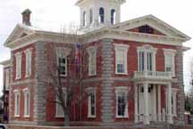 Cochise County Courthouse, Tombstone, Arizona